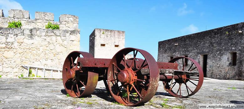 The Fort of San Felipe