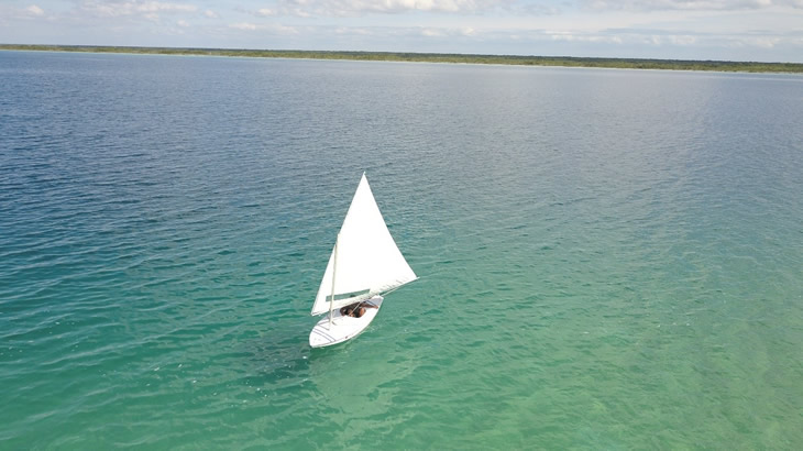 Veleron de Sunfish