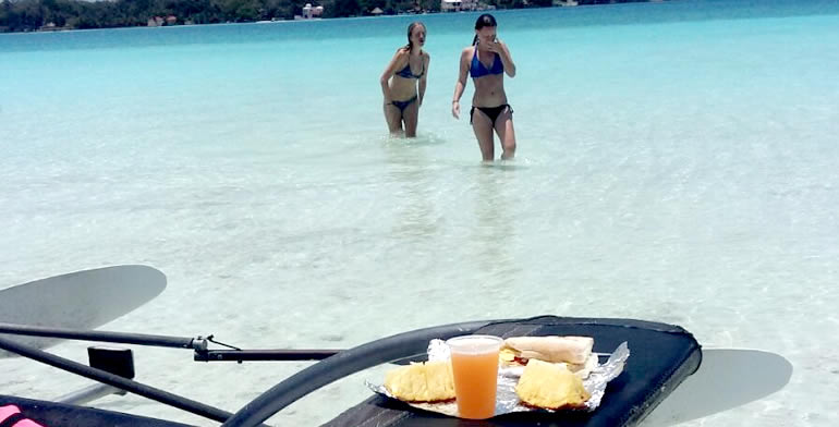 Tour privado discovery 5