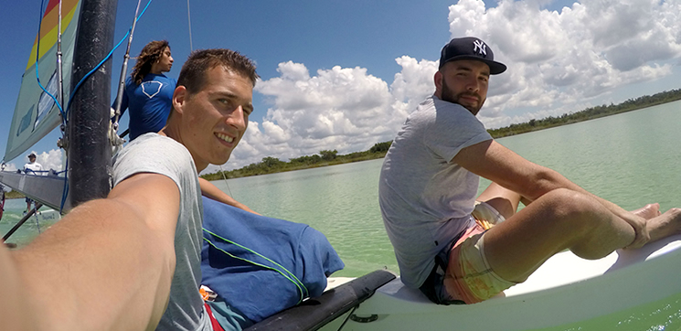 Tour Junior Discovery 5