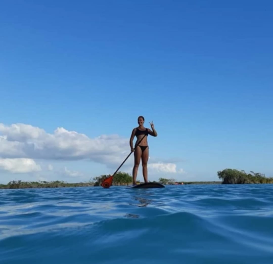 Amanecer en Paddle Board 1