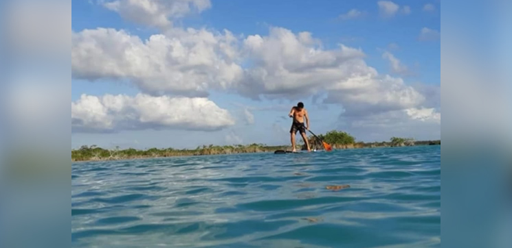 Atardecer en Paddle Board 3