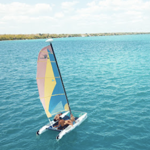 Velear Magic Bacalar - Velear en Bacalar By Magic Bacalar Marina